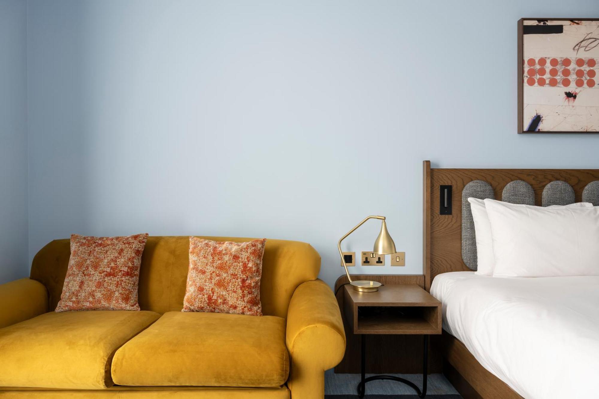Готель Hyatt Centric Cambridge Екстер'єр фото